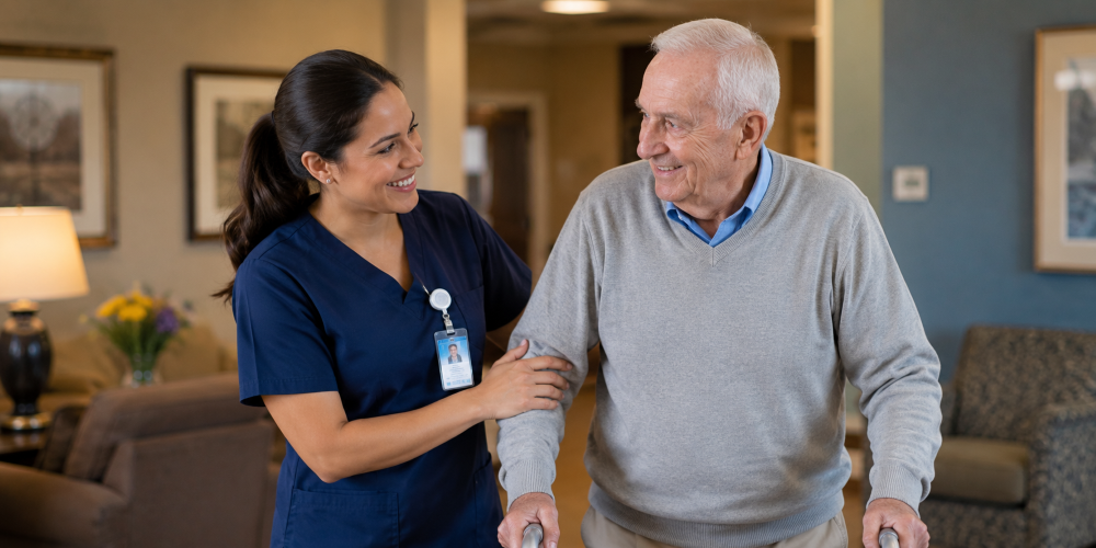 Assisted Living & Nursing Care